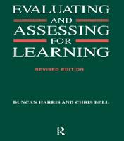 Evaluating and Assessing for Learning