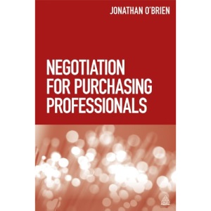 Negotiation for Purchasing Professionals