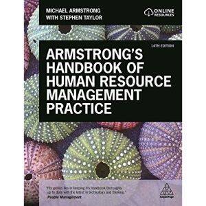 Armstrong's Handbook of Human Resource Management Practice