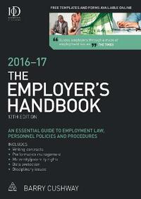 The Employer's Handbook 2016-2017
