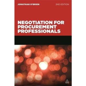 Negotiation for Procurement Professionals