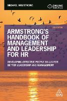 Armstrong's Handbook of Management and Leadership for HR