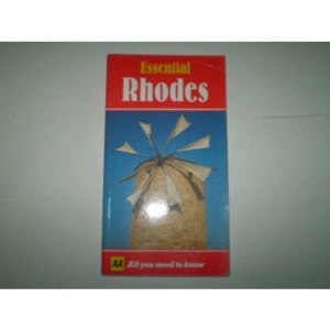 Essential Rhodes (AA Essential)