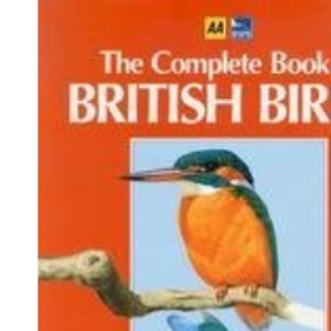 The Complete Book of British Birds