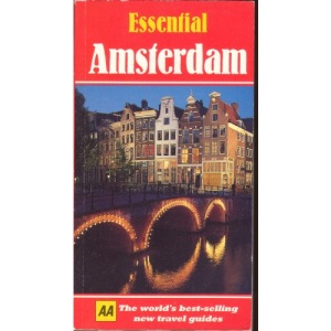 Essential Amsterdam (AA Essential S.)