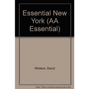 Essential New York (AA Essential S.)