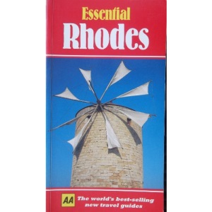 Essential Rhodes (AA Essential S.)