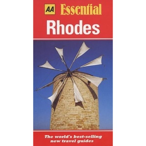 Essential Rhodes (AA Essential)