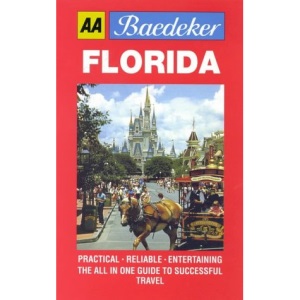 Baedeker's Florida (AA Baedeker's)