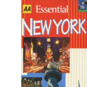 Essential New York (AA Essential S.)