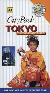 Tokyo (AA Citypack Series)