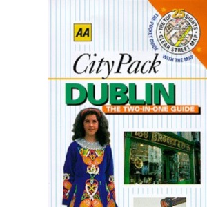 Dublin (AA Citypacks)