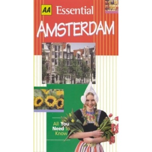Essential Amsterdam (AA Essential S.)