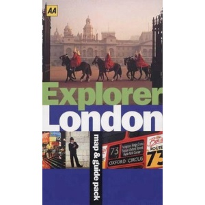 London (AA Explorer S.)