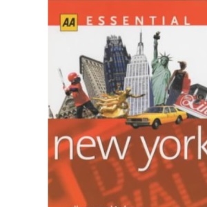 Essential New York (AA Essential S.)