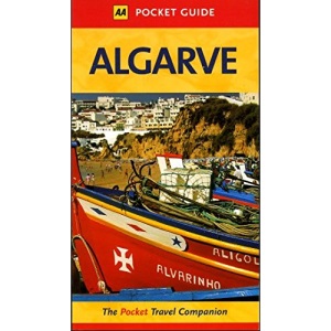 Algarve (AA Pocket Guide )
