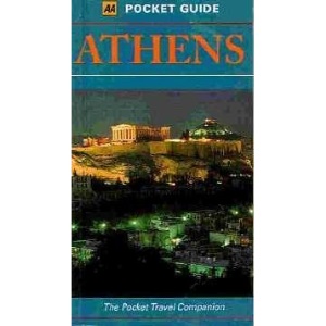 AA Pocket Guide Athens