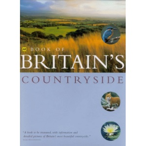 AA Book of Britain's Countryside (AA Illustrated Reference Books)