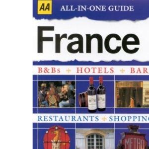 France (AA All in One Guides)