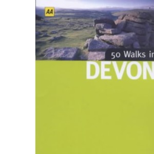 50 Walks in Devon