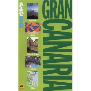 Gran Canaria (AA Spiral Guides)