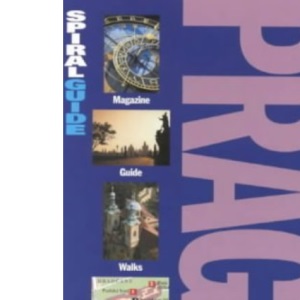 Prague (AA Spiral Guides)