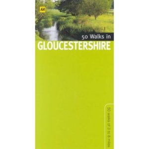 50 Walks in Gloucestershire