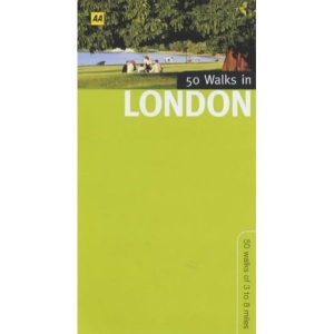 50 Walks in London