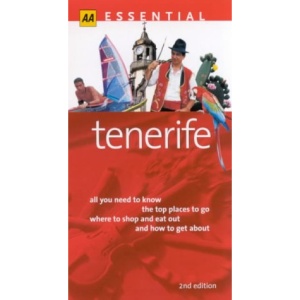 Essential Tenerife (AA Essential)
