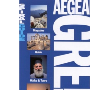 Aegean Greek Islands (AA Spiral Guides)