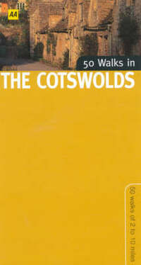 50 Walks in the Cotswolds
