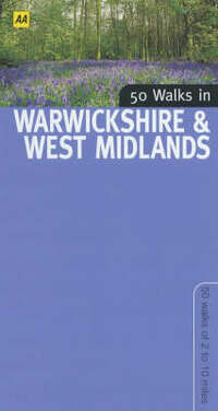 50 Walks in Warwickshire