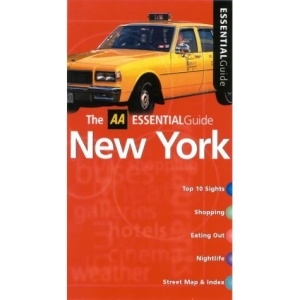 Essential New York (AA Essential S.)