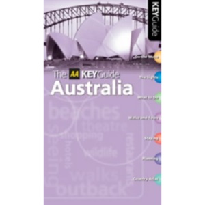 AA Key Guide Australia (AA Key Guides Series)