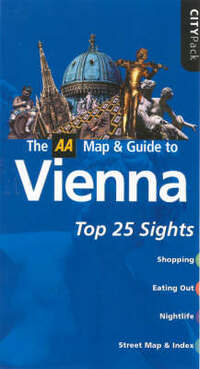 AA CityPack Vienna (AA CityPack Guides)