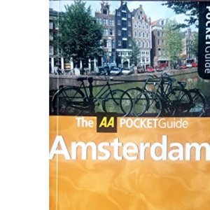 The AA Pocket Guide Amsterdam