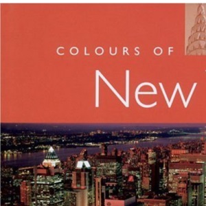 New York (AA Colours of... S.)
