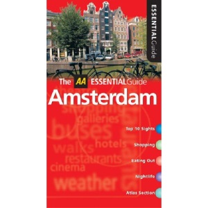 AA Essential Amsterdam (AA Essential Guide)