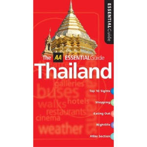 AA Essential Thailand (AA Essential Guide)