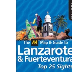 AA Twinpack Lanzarote and Fuerteventura (AA TwinPack Guides S.)