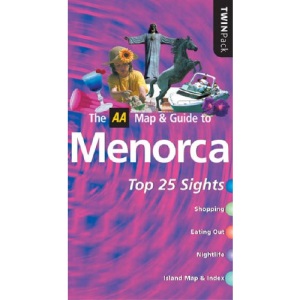 AA Twinpack Menorca (AA TwinPack Guides S.)