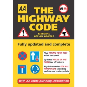 AA the Highway Code (AA Driving Test Series)