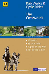 Cotswolds (AA 40 Pub Walks & Cycle Rides S.)