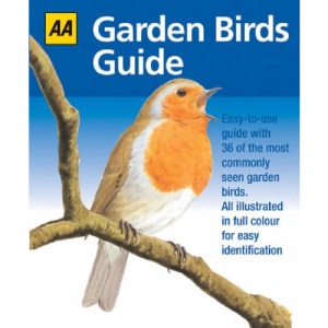 AA Garden Birds Guide