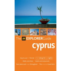 AA Explorer Cyprus (AA Explorer Guides S.)