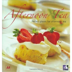 AA Afternoon Tea (AA Lifestyle Guides)