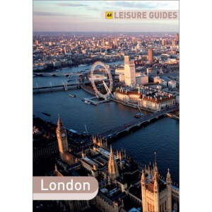 AA Leisure Guide London (AA Leisure Guides)