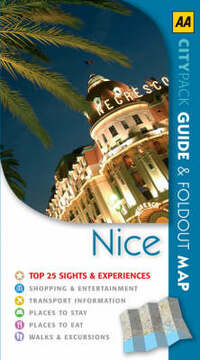 Nice (AA CityPack Guides) (AA CityPack Guides)