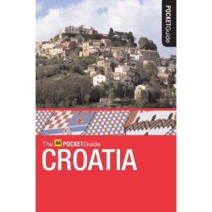 Croatia (The AA Pocket Guide)