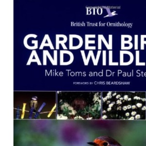 BTO Garden Birds and Wildlife